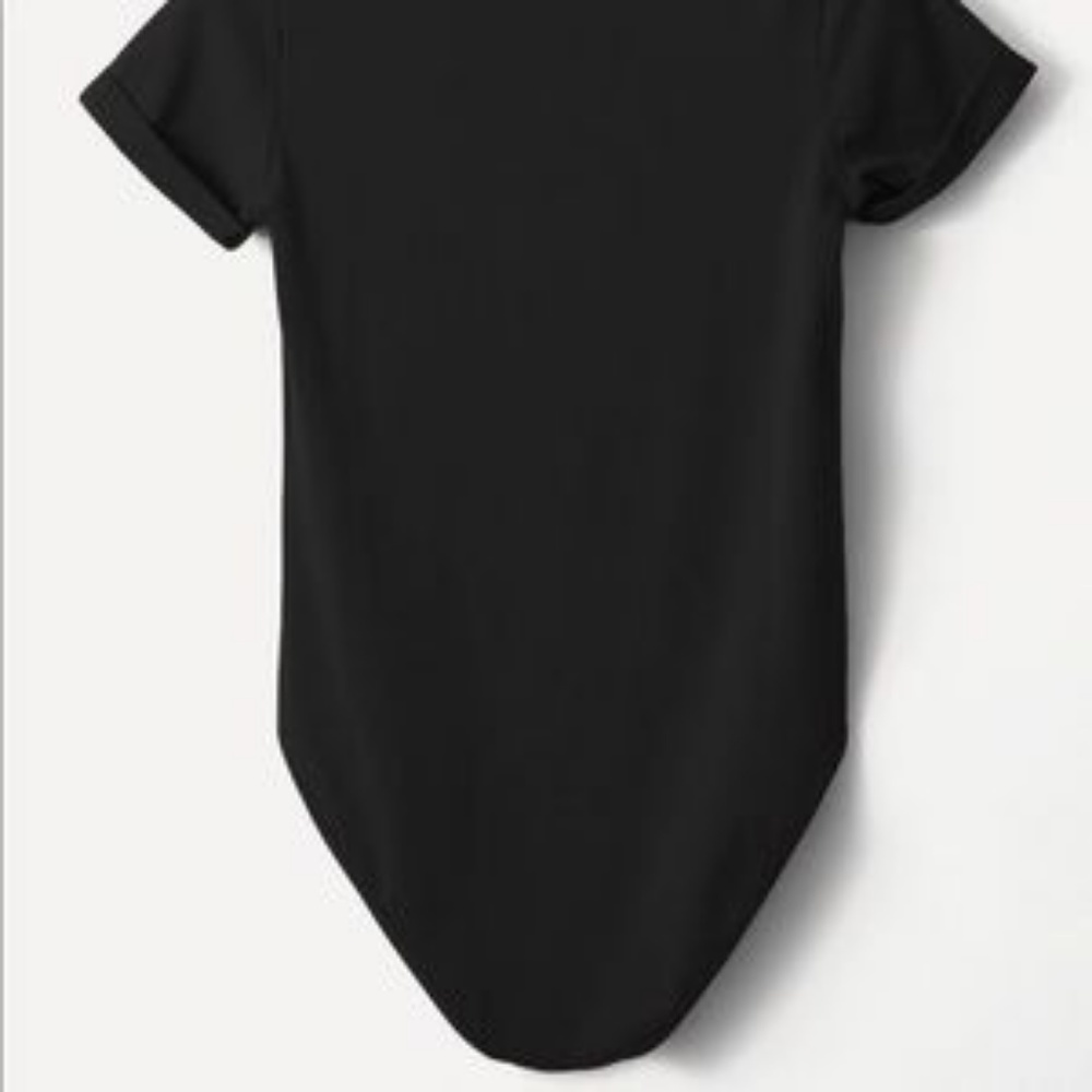 V-Neck Bodysuit - Picture 3 of 7